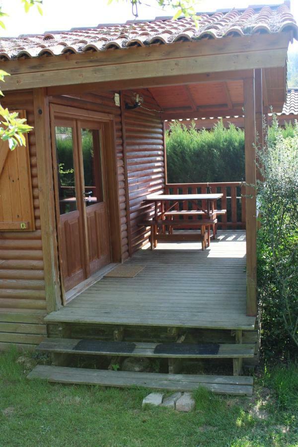 Camping Familial Paisible Avec Piscine, Mobil Home , Chalet, Studio & Emplacement Nue Casties-Labrande Eksteriør billede